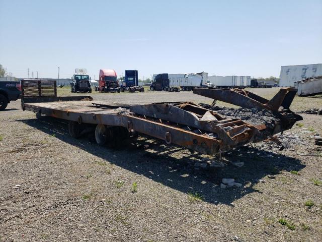 112HGN339KL083515 - 2019 EAGLE TRAILER BLACK photo 3