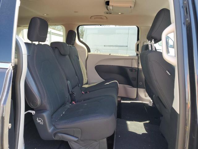 2C4RC1FG4KR702551 - 2019 CHRYSLER PACIFICA TOURING PLUS Графитовый фото 11