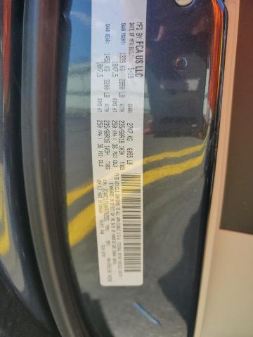 2C4RC1FG4KR702551 - 2019 CHRYSLER PACIFICA TOURING PLUS Графитовый фото 13