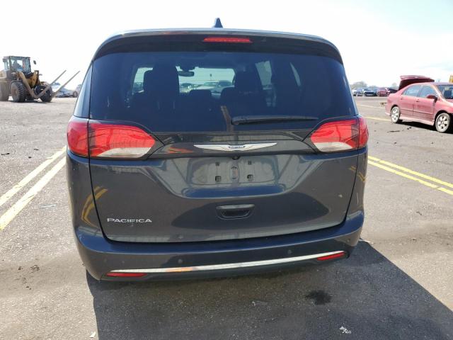 2C4RC1FG4KR702551 - 2019 CHRYSLER PACIFICA TOURING PLUS Графитовый фото 6