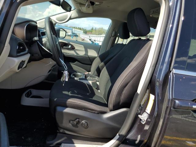 2C4RC1FG4KR702551 - 2019 CHRYSLER PACIFICA TOURING PLUS Графитовый фото 7