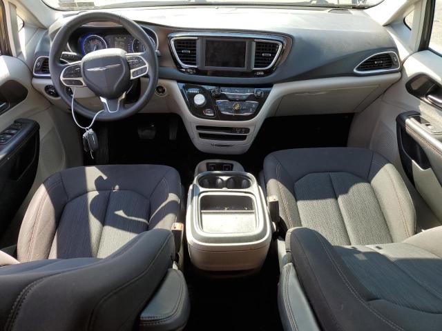 2C4RC1FG4KR702551 - 2019 CHRYSLER PACIFICA TOURING PLUS Графитовый фото 8