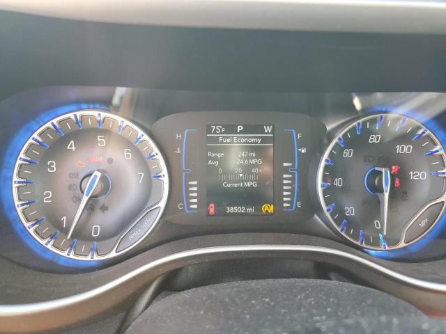 2C4RC1FG4KR702551 - 2019 CHRYSLER PACIFICA TOURING PLUS Графитовый фото 9