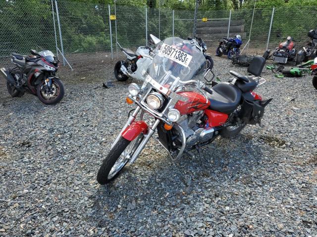 JH2RC53477M002087 - 2007 HONDA VT750 C2F RED photo 2