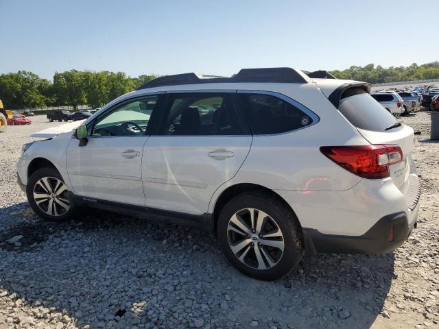 4S4BSENC6J3239292 - 2018 SUBARU OUTBACK 3.6R LIMITED WHITE photo 2