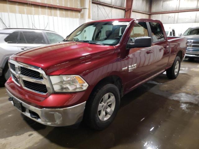 1C6RR7TT0LS129755 - 2020 RAM 1500 CLASS SLT მუქწითელი ფოტო 1