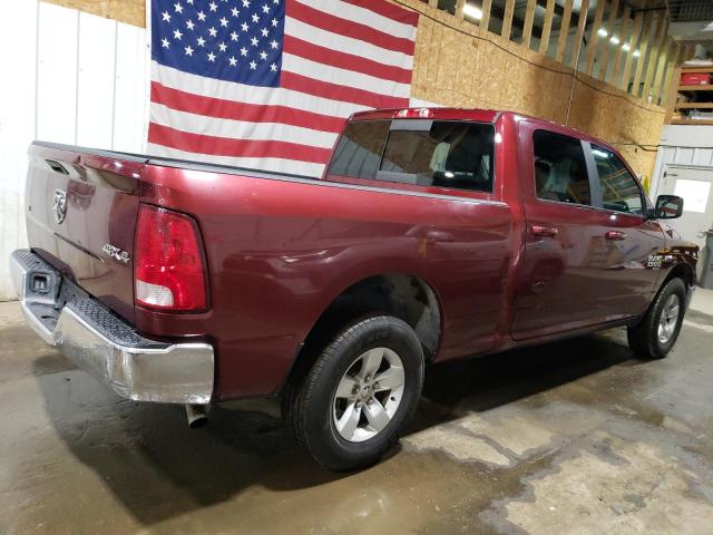 1C6RR7TT0LS129755 - 2020 RAM 1500 CLASS SLT მუქწითელი ფოტო 3