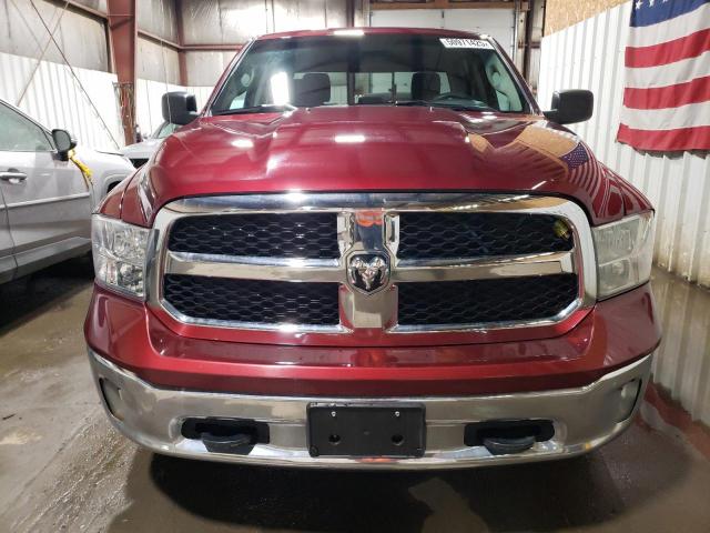 1C6RR7TT0LS129755 - 2020 RAM 1500 CLASS SLT მუქწითელი ფოტო 5