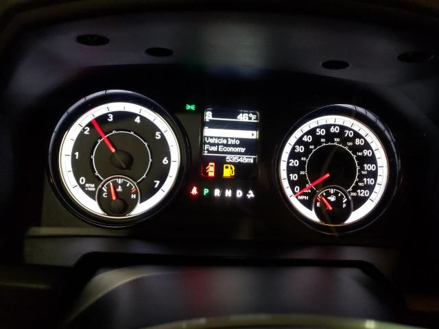 1C6RR7TT0LS129755 - 2020 RAM 1500 CLASS SLT მუქწითელი ფოტო 9