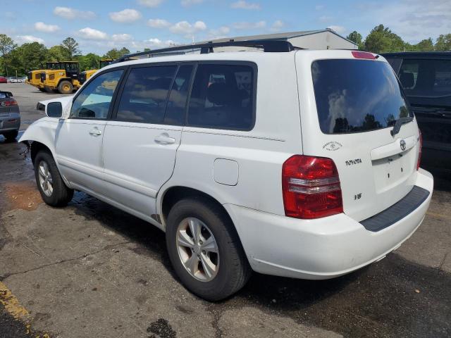 JTEGF21A430092620 - 2003 TOYOTA HIGHLANDER LIMITED SILVER photo 2