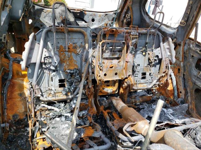 5N1AR2MM0DC672112 - 2013 NISSAN PATHFINDER S BURN photo 10