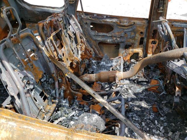 5N1AR2MM0DC672112 - 2013 NISSAN PATHFINDER S BURN photo 11