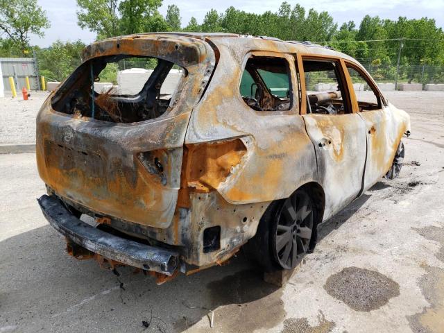 5N1AR2MM0DC672112 - 2013 NISSAN PATHFINDER S BURN photo 3