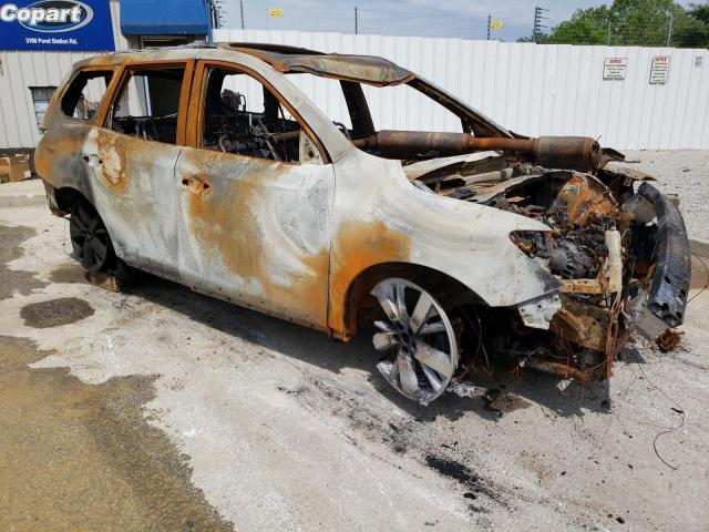 5N1AR2MM0DC672112 - 2013 NISSAN PATHFINDER S BURN photo 4