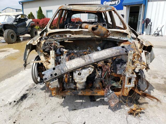 5N1AR2MM0DC672112 - 2013 NISSAN PATHFINDER S BURN photo 5