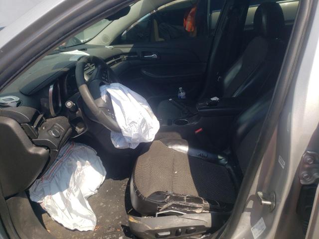 1G11C5SLXEF121549 - 2014 CHEVROLET MALIBU 1LT SILVER photo 5