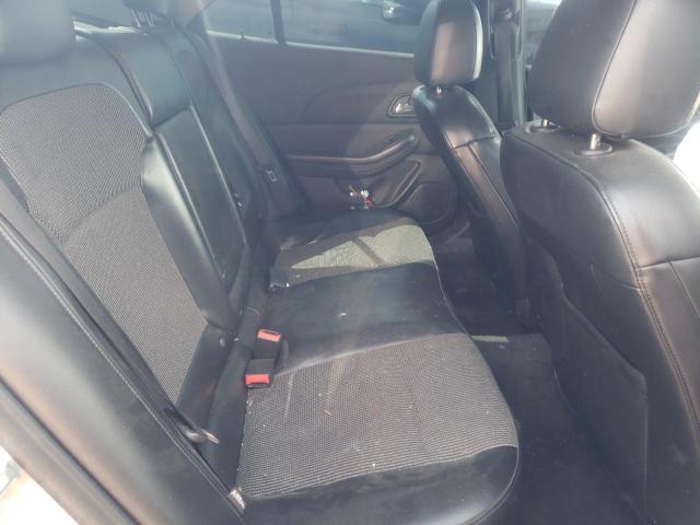 1G11C5SLXEF121549 - 2014 CHEVROLET MALIBU 1LT SILVER photo 6