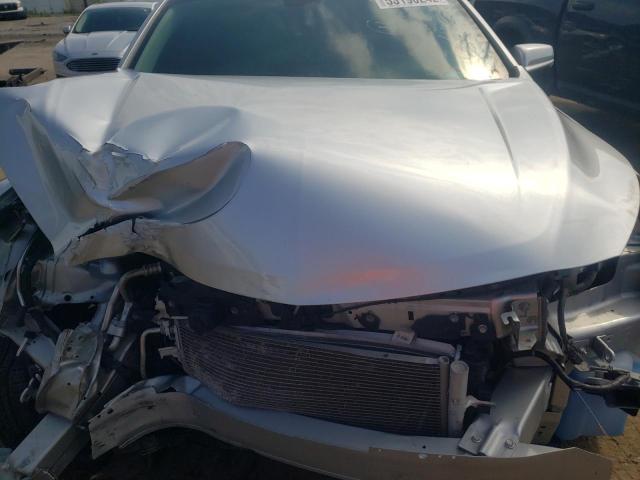 1G11C5SLXEF121549 - 2014 CHEVROLET MALIBU 1LT SILVER photo 7