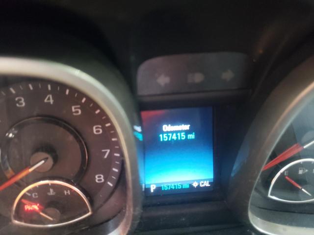 1G11C5SLXEF121549 - 2014 CHEVROLET MALIBU 1LT SILVER photo 8