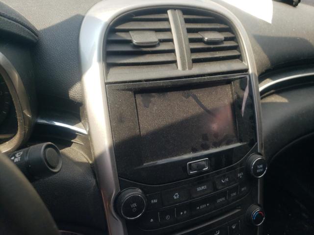 1G11C5SLXEF121549 - 2014 CHEVROLET MALIBU 1LT SILVER photo 9