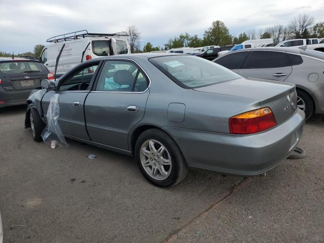 19UUA5674YA018024 - 2000 ACURA 3.2TL GRAY photo 2