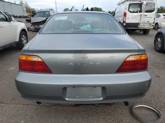 19UUA5674YA018024 - 2000 ACURA 3.2TL GRAY photo 6