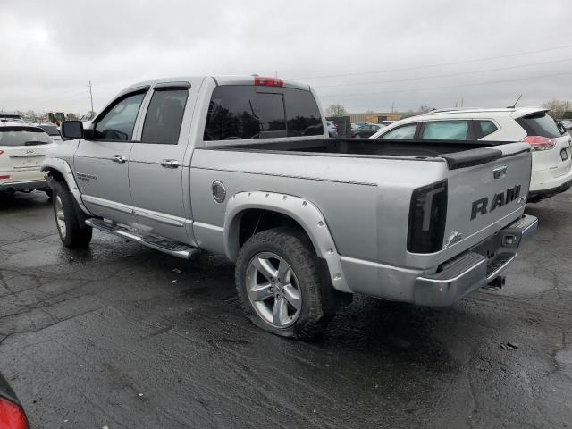 1D7HU18236S670454 - 2006 DODGE RAM 1500 ST SILVER photo 2