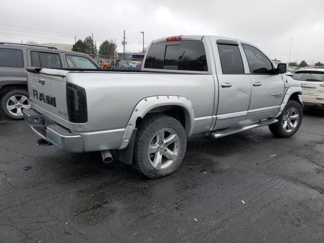 1D7HU18236S670454 - 2006 DODGE RAM 1500 ST SILVER photo 3