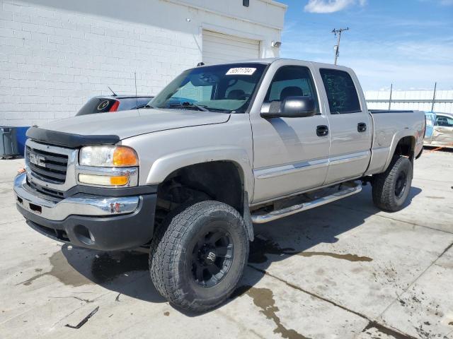 2004 GMC SIERRA K2500 HEAVY DUTY, 