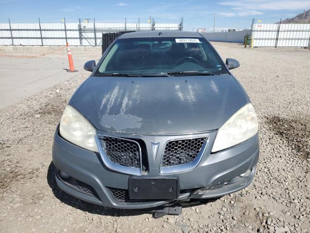 1G2ZK57K594232917 - 2009 PONTIAC G6 GT GRAY photo 5