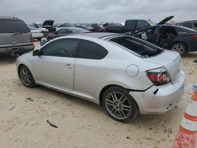 JTKDE3B75A0313196 - 2010 TOYOTA SCION TC 银色 照片 2