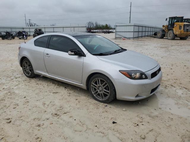 JTKDE3B75A0313196 - 2010 TOYOTA SCION TC 银色 照片 4