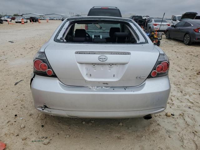 JTKDE3B75A0313196 - 2010 TOYOTA SCION TC 银色 照片 6