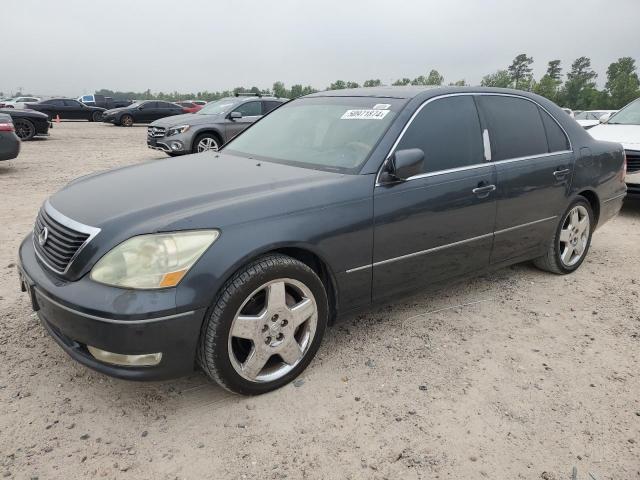 2006 LEXUS LS 430, 