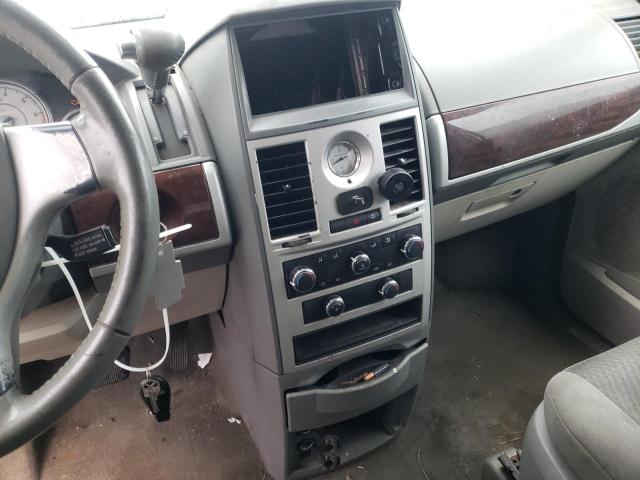 2A4RR5D19AR148985 - 2010 CHRYSLER TOWN & COU TOURING 白色 照片 10