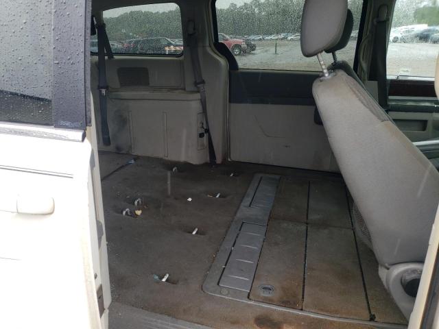 2A4RR5D19AR148985 - 2010 CHRYSLER TOWN & COU TOURING 白色 照片 11