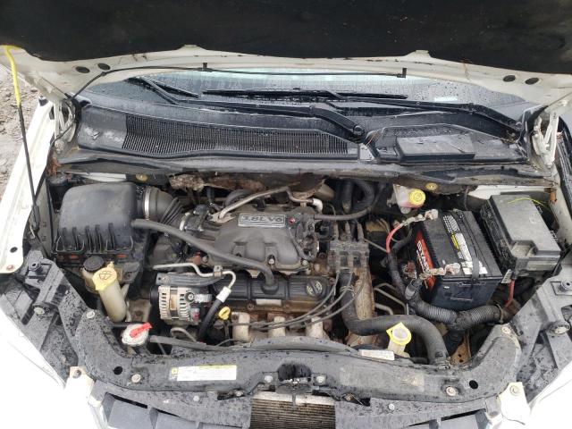 2A4RR5D19AR148985 - 2010 CHRYSLER TOWN & COU TOURING 白色 照片 12