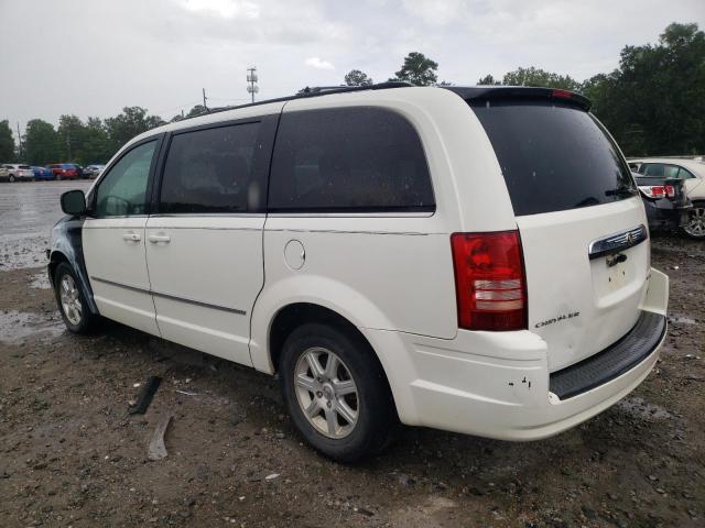 2A4RR5D19AR148985 - 2010 CHRYSLER TOWN & COU TOURING 白色 照片 2