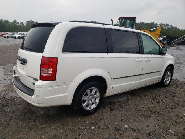 2A4RR5D19AR148985 - 2010 CHRYSLER TOWN & COU TOURING 白色 照片 3