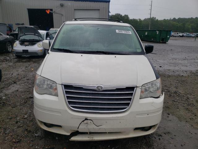 2A4RR5D19AR148985 - 2010 CHRYSLER TOWN & COU TOURING 白色 照片 5