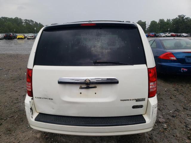 2A4RR5D19AR148985 - 2010 CHRYSLER TOWN & COU TOURING 白色 照片 6