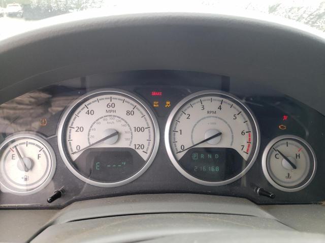 2A4RR5D19AR148985 - 2010 CHRYSLER TOWN & COU TOURING 白色 照片 9