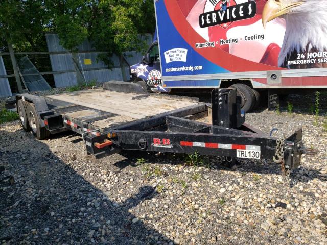 4L5SC2628NF058912 - 2022 ARO TRAILER BLACK photo 1