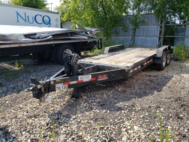 4L5SC2628NF058912 - 2022 ARO TRAILER BLACK photo 2