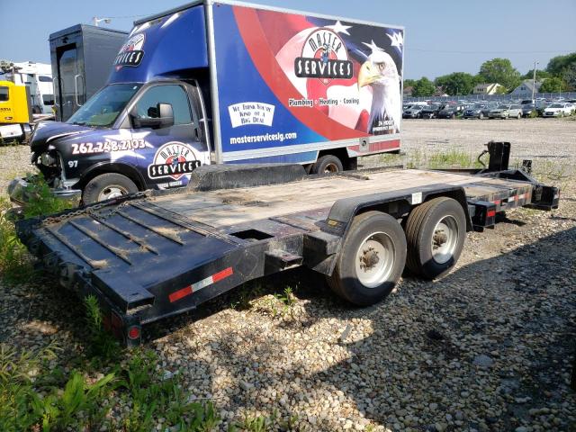 4L5SC2628NF058912 - 2022 ARO TRAILER BLACK photo 4