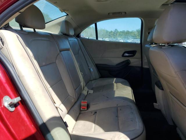 1G11J5SX0EF117020 - 2014 CHEVROLET MALIBU LTZ 红色 照片 10