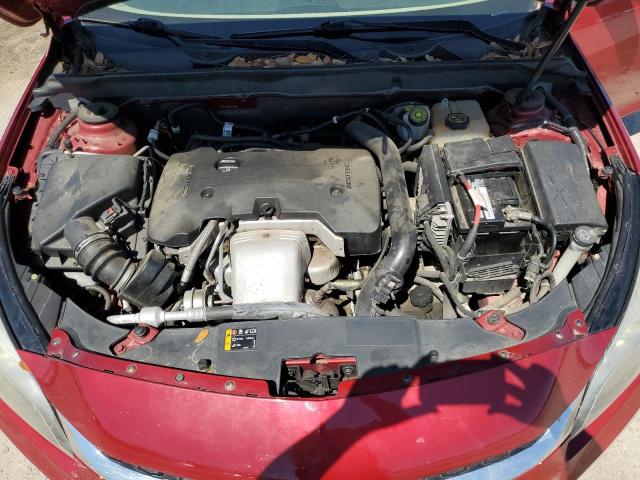 1G11J5SX0EF117020 - 2014 CHEVROLET MALIBU LTZ 红色 照片 11
