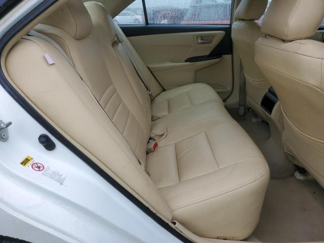 4T4BF1FK3FR480477 - 2015 TOYOTA CAMRY LE თეთრი ფოტო 10