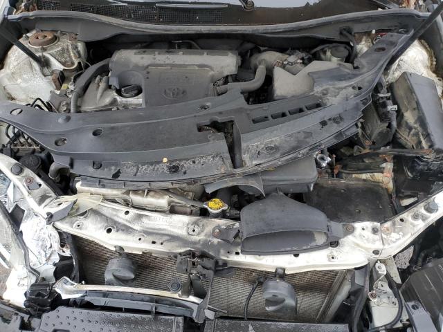 4T4BF1FK3FR480477 - 2015 TOYOTA CAMRY LE თეთრი ფოტო 11