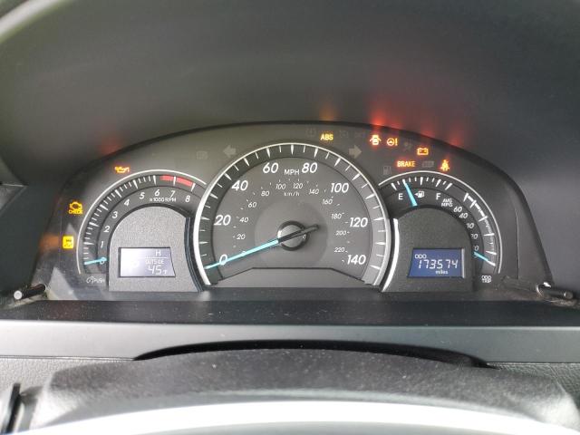 4T4BF1FK3FR480477 - 2015 TOYOTA CAMRY LE თეთრი ფოტო 9